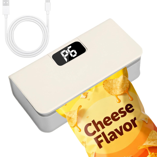 Sealvora Portable Sealer Bag