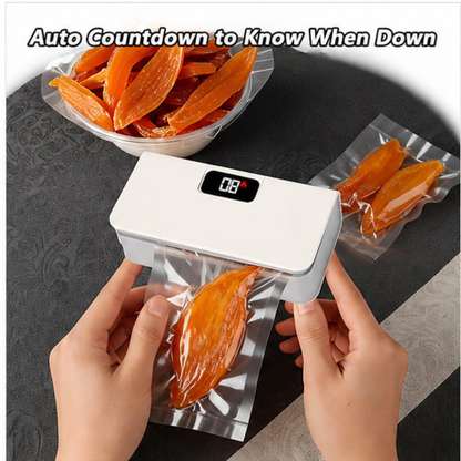 Portable Mini Sealer Bag
