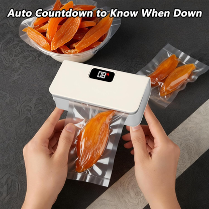 Sealvora Portable Sealer Bag