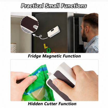 Portable Mini Sealer Bag