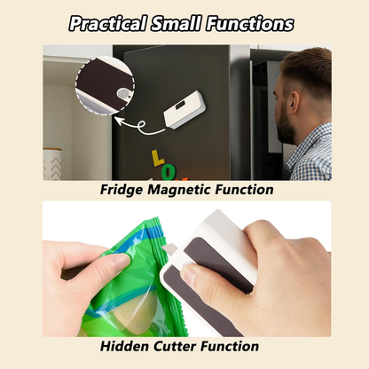Sealvora Portable Sealer Bag